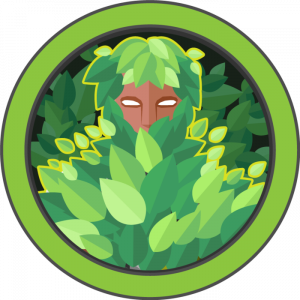 Forest avatar