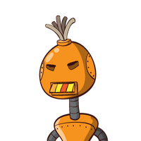 TryHackMe avatar for fletched